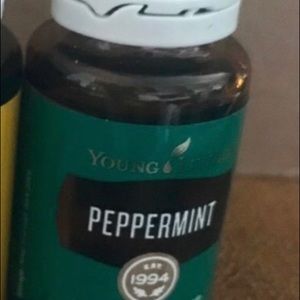 YL 15 ml peppermint